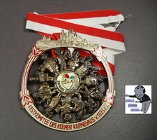 Karnevalsorden Köln Festkomitee Köln von 1996