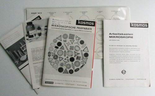 Kosmos arbeitskasten - kosmos,