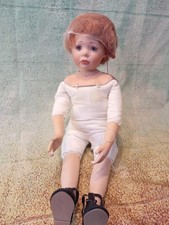 Porcelain Doll  by Donna