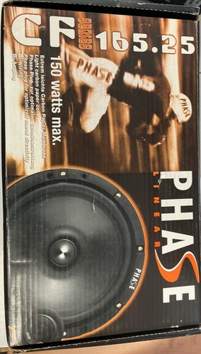 Phase linear 165 25 - linear, cf