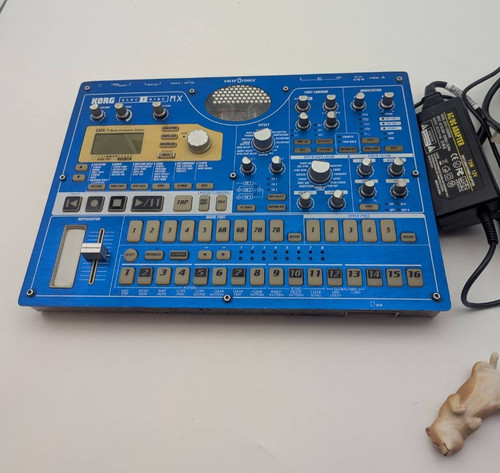 Korg electribe emx 1sd - korg, mx