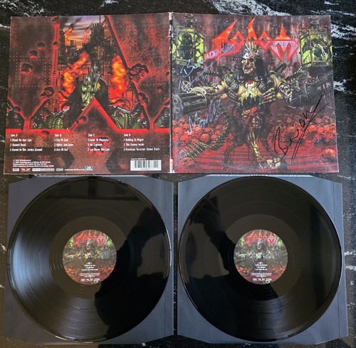 Sodom same signiert - sodom,