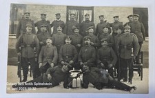 Foto karte weltkrieg - ak,