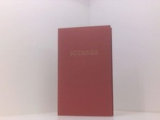 Büchners Werke in 1 Band - Bibliothek Deutscher Klassiker BDK Georg Bü 661060738