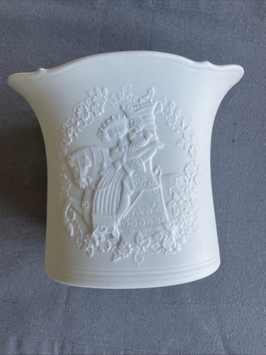 Kaiser bisquit porzellan vase - bisquit,