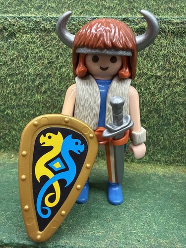 Playmobil figur wikinger - figur, mit