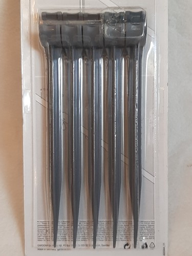 Gardena microdrip system - 5x,