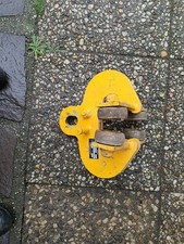 elektrokran  Laufkatze