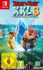 Asterix & Obelix XXL3: Der
