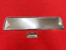 Kennzeichenhalter vorne 52x11