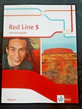 Red line lehrerausgabe - red,