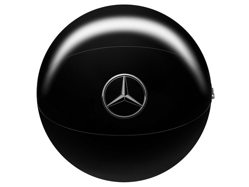 Mercedes benz beachball - mercedes-benz,