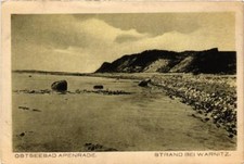 CPA AK OSTSEEBAD APENRADE