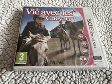 Mein Leben mit Pferden Nintendo 3DS Spiel Neu und Sealed.