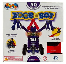 Zoob Bot - 50 Zoob Teile