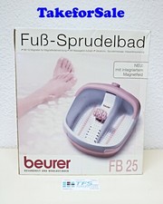 Beurer fb25 fußbad mit - fußbad,