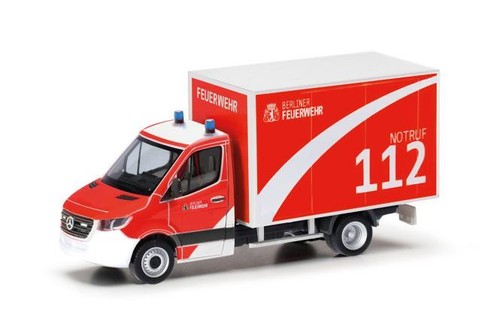 Herpa sprinter 18 - herpa, mb
