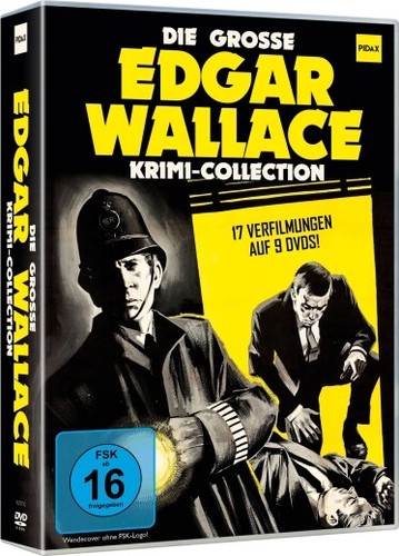 Die große edgar - große, wallace