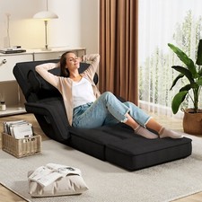 Bodenstuhl Faltbar Bodensessel Relaxsessel Drehbar Faltbar Wohnzimmer Sessel