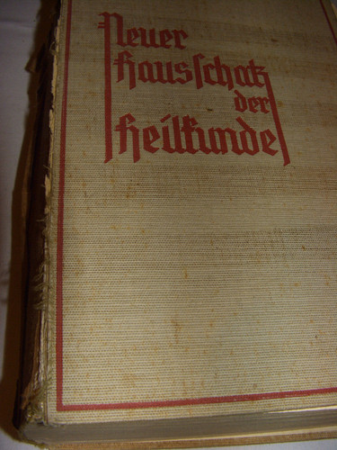 Neuer hausschatz der heilkunde - neuer,