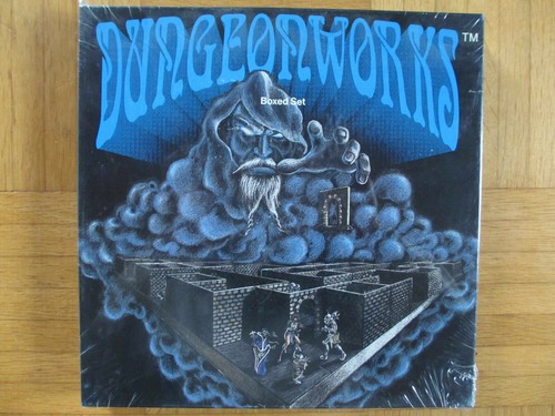 Dungeonworks visualization - dungeonworks, 3d