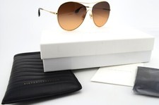 VICTORIA BECKHAM Sonnenbrille 419 VB131S 708 63-15 140 #02 Gold Lady Sun Italy