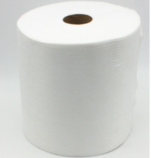 Putztuchrolle Vlies Putzlappen Werkstatt Vliesrolle Maschinenputztücher 160M