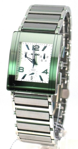 Rado keramik uhr high - uhr, tech