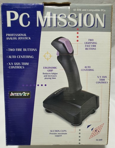 Interact 200 mission - pc,