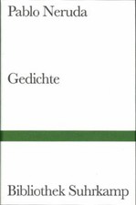 Gedichte | Pablo Neruda | 1963