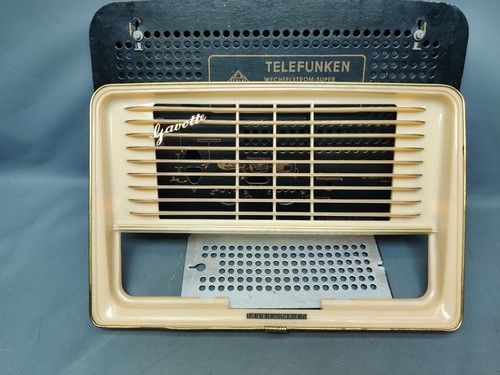 Telefunken gavotte 6 - telefunken,