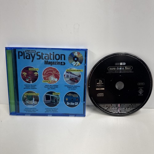 Das offizielle playstation - das,