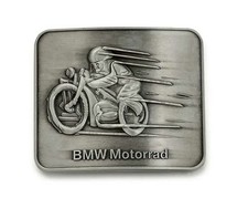 bmw gürtelschnalle