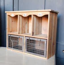 Vintage Retro Stil 3 Tauben