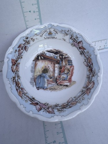Royal doulton brambly - royal,