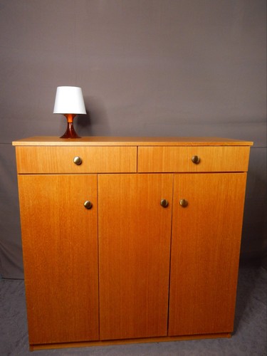 Highboard mid century - im, mid-century-stil
