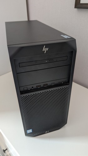 Workstation xeon - hp, workstation,