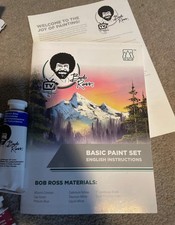  Bob Ross Basic Landschaft