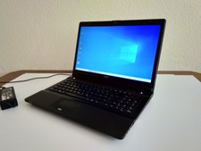 CLEVO B5130M notebook (HDD 500GB RAM 4GB Intel Core I5) funktioniert sehr gut .