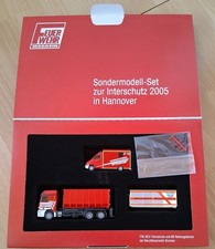 Herpa H0 Sondermodell-Set
