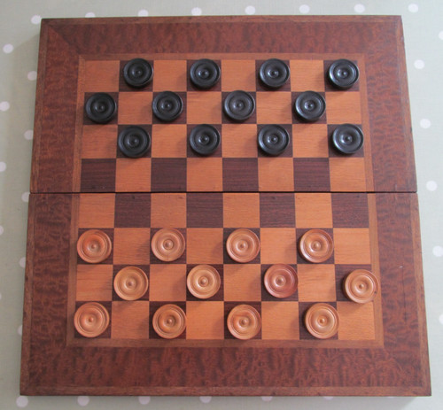 Vintage holz zeichnen set - vintage,