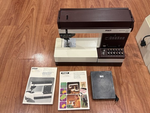 Vintage pfaff tiptronic 1171 - vintage,