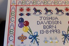 Kreuzstich  Intermezzo -