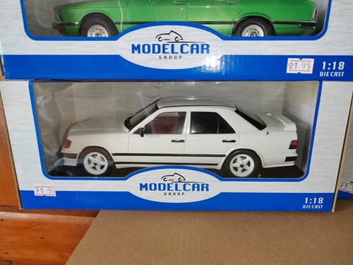 Boxed model car group - boxed,