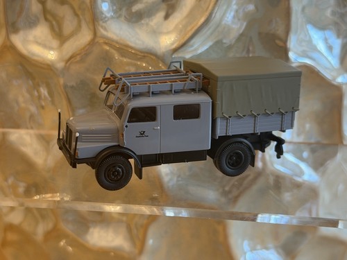 Brekina lkw ifa - lkw, 4000
