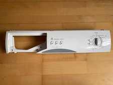 Bedienblende mit Elektronik