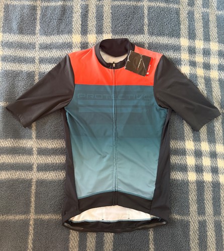 Protective fahrrad trikot - trikot, l
