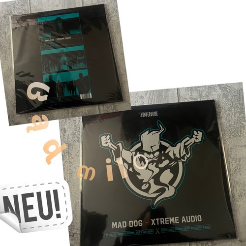 Mad dog xtreme audio - 🔸,