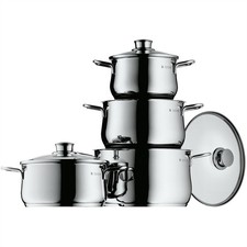 Wmf topfset diadem plus - wmf, 4