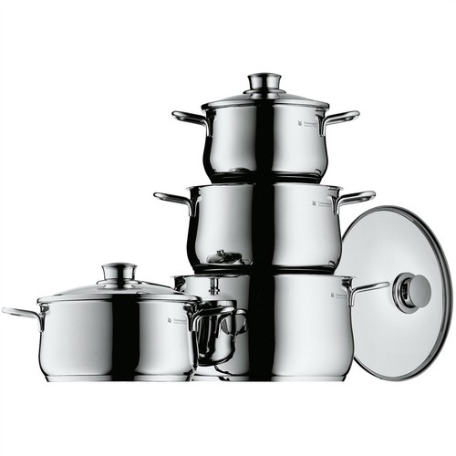 Wmf topfset diadem plus - topfset, 4